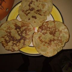 A picture of Banana Recipe Pancake.