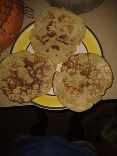 A picture of Banana Recipe Pancake.