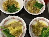 Mie Ayam Ceker
