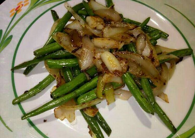  Resep  Buncis crispy  garlic oleh LianMartha24 Cookpad