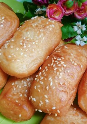 Foto resep Odading mang oleh
