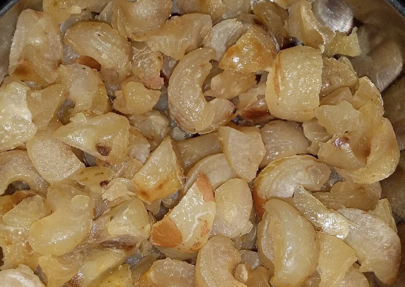 Sweet Amla Supari (Amla Candy)