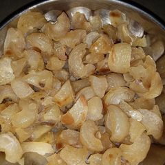 Sweet Amla Supari (Amla Candy) A picture of Sweet Amla Supari (Amla Candy).