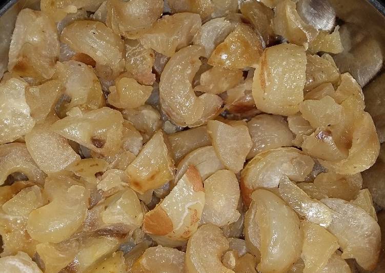 Sweet Amla Supari (Amla Candy)