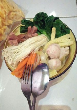 Foto resep Shabu