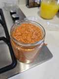 Muhammara de Lentejas (Dip de Pimentón)