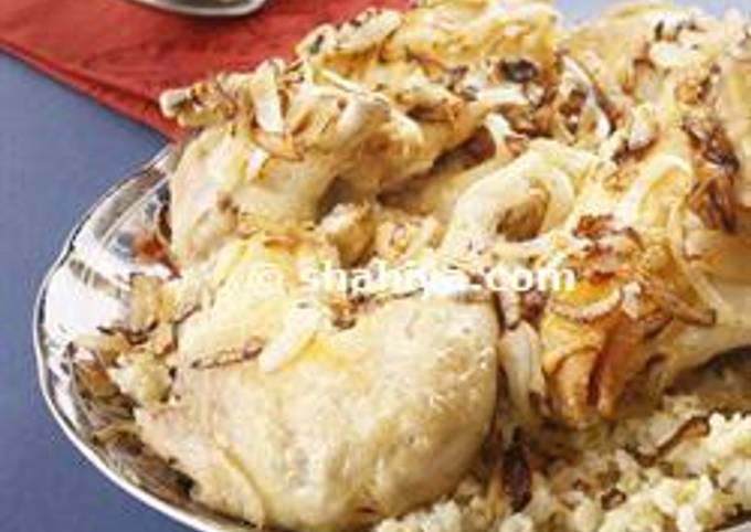 Recipe of Homemade Jarish Like Mothers Make it