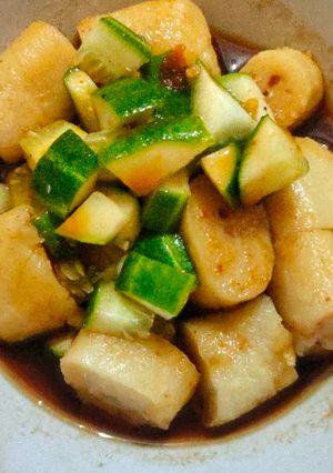 Foto resep Pempek ikan tenggiri
