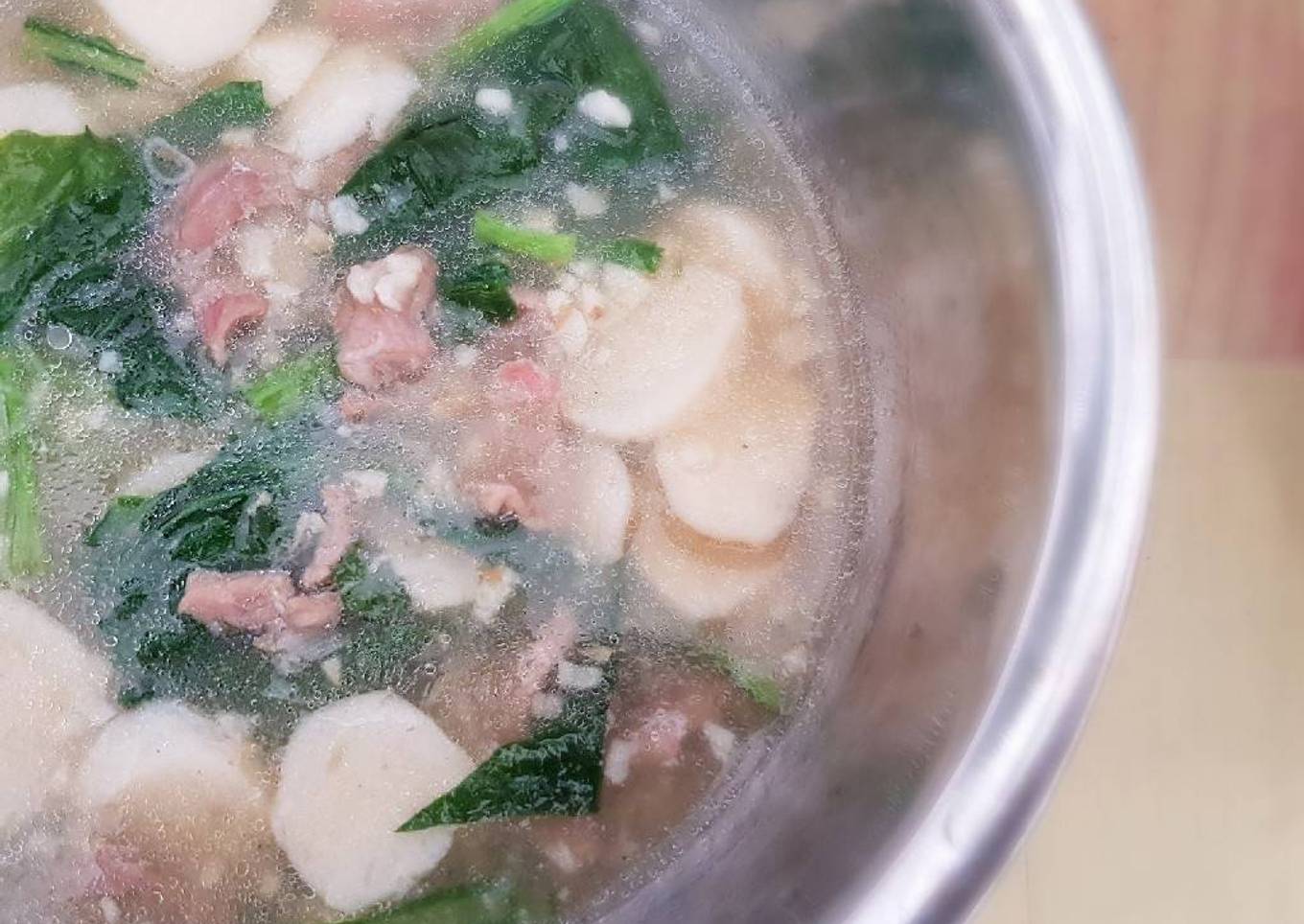 Tumis Babi ala Kwantong (Kanton)