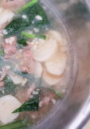Foto resep Tumis Babi ala Kwantong (Kanton)