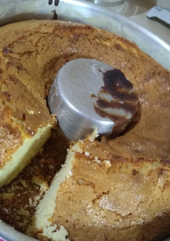 Una foto de Torta matera económica