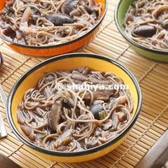 A picture of Sensational Chinese Vegetable Soup.