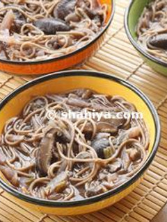 A picture of Sensational Chinese Vegetable Soup.