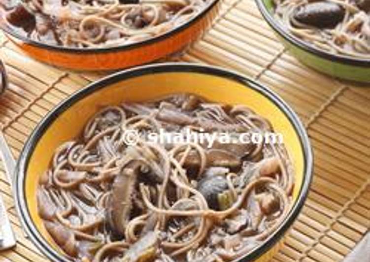 Get Lunch of Sensational Chinese Vegetable Soup