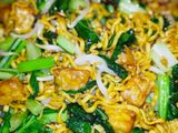 Mie Goreng Sederhana