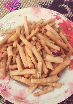 صورة لوصفة قرموش
