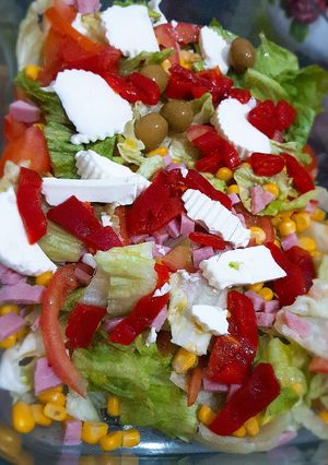 Foto principal de Ensalada mixta