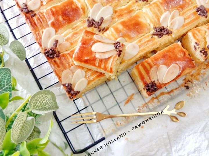 Cara Gampang Membuat Resep Lekker holland yang Sempurna Anti Ribet, Bisa Manjain Lidah