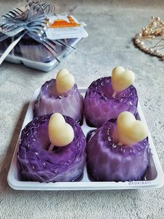 Foto resep Puding Semburat (Hampers)