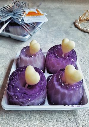 Foto resep Puding Semburat (Hampers)