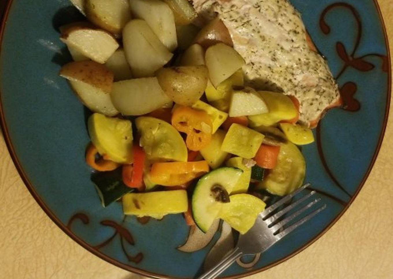 Sweet Salmon