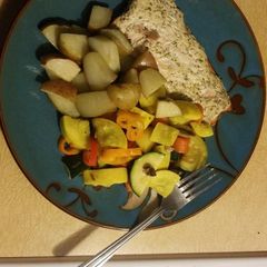 A picture of Sweet Salmon.