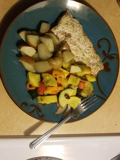 A picture of Sweet Salmon.