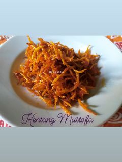 Foto resep Kentang Mustofa