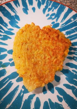 A picture of Corn fritters.