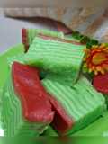 Lapis Pepe Betawi Jadul Versi Tepung Beras (Lembut)
