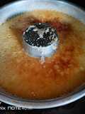 Flan casero