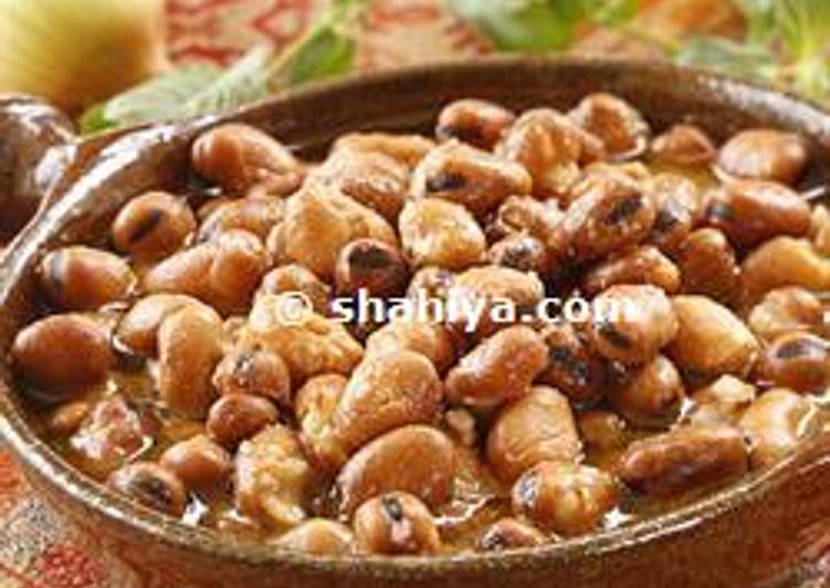 Recipe of Speedy Traditional Ful Medames