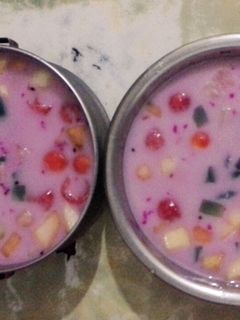 Foto resep Sup Buah
