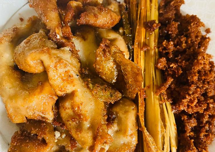 Resep Usus madura yang Enak