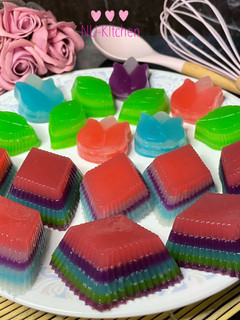 Foto resep Lapis Sagu