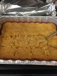 A picture of Corn Casserole.
