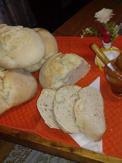 Una foto de Pan Casero de Mamá...🍞