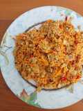 Orak Orik Ikan Asin Peda