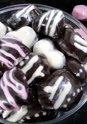 Foto resep Coklat Praline