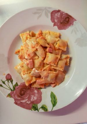 Φωτογραφία της συνταγής Philadelphia ravioli