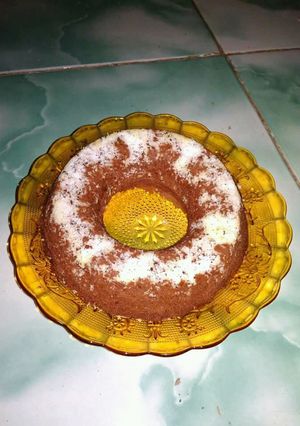 Foto resep Brownies chocolatos kukus sederhana