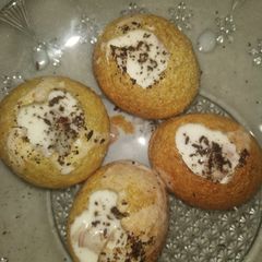 A picture of Stuffed panipuri.