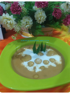 Foto resep Bubur Hintalu Karuang