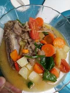 Foto resep Sop iga sapi