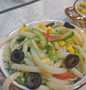 Easy Steps to Make Noodles salad the Can Spoil the Tongue Appealing