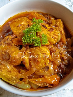 Foto resep Tahu Tauco