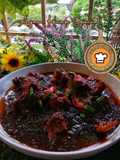 Ayam Kicap Special