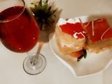 كيك الفراولة🍓