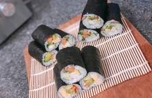 Sushi roll mini
