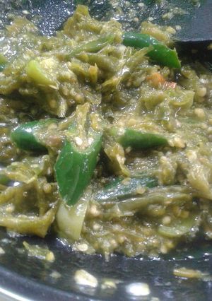 Foto resep Sambel Ijo